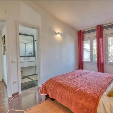 With Pool And Tennis Courts In * Calella De Palafrugell